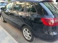 Second-hand Seat Ibiza ST 75 CP (55 kW) 2011 Negru Break