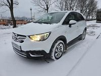 Second-hand Opel Crossland X 110 CP (80 kW) 2019 SUV