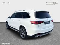 second-hand Mercedes GLS400 d 4MATIC Aut.