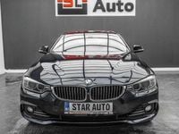 Second-hand BMW 430 Luxury Line 258 CP (189 kW) 2016 Culoarealbastru Coupe