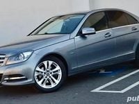 Second-hand Mercedes C250 204 CP (150 kW) 2011 Berlinǎ