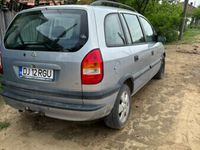 second-hand Opel Zafira pentru dezmembrări