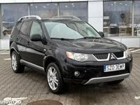 Second-hand Mitsubishi Outlander Inform 140 CP (102 kW) 2010 Culoarenegru SUV