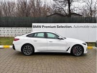 Second-hand BMW i4 Comfort Edition 294 kW (401 CP) 2025 Alb alpine Berlinǎ