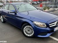 second-hand Mercedes C200 (BlueTEC) d 7G-TRONIC