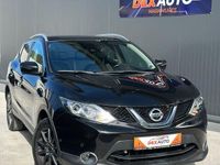 Second-hand Nissan Qashqai 360º 130 CP (95 kW) 2014 Culoarenegru SUV