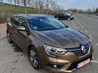 Second-hand Renault Mégane GrandTour Bose Edition 132 CP (97 kW) 2017 Culoaremaro Break
