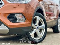 second-hand Ford Kuga 2.0 TDCi 4WD Powershift Titanium