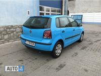 second-hand VW Polo IV