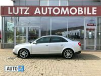 second-hand Audi A4 2001