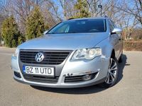 second-hand VW Passat 