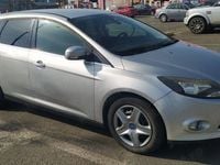 Second-hand Ford Focus 140 CP (102 kW) 2014 Break
