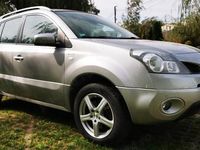 Second-hand Renault Koleos Bose Edition 150 CP (110 kW) 2008 Argintiu SUV