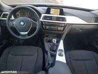 second-hand BMW 318 Gran Turismo Seria 3 d Sport Line 2017 · 177 000 km · 1 995 cm3 · Diesel