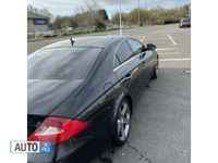 Second-hand Mercedes CLS320 224 CP (164 kW) 2007 Negru Berlinǎ