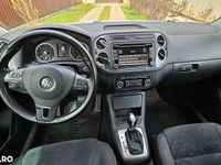 second-hand VW Tiguan 2.0 TDI 4Motion DSG BMT Track & Style