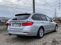 second-hand BMW 320 Seria 3 d Touring Aut. Sport Line