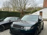 Second-hand Land Rover Range Rover Sport 306 CP (225 kW) 2019 SUV
