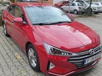 Second-hand Hyundai Elantra 128 CP (94 kW) 2019 Culoarerosu Berlinǎ