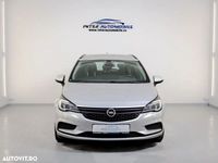 Second-hand Opel Astra Edition 105 CP (77 kW) 2019 Argint Break