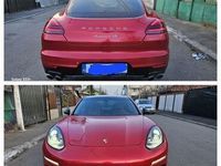 second-hand Porsche Panamera 