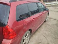 Second-hand Peugeot 307 80 CP (58 kW) 2007 Rosu Break