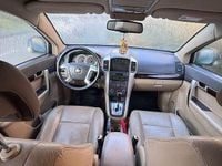 Second-hand Chevrolet Captiva 230 CP (169 kW) 2008 Culoarenegru SUV