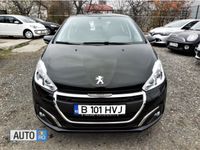 Second-hand Peugeot 208 82 CP (60 kW) 2019 Negru Hatchback