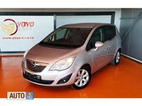 Second-hand Opel Meriva 100 CP (73 kW) 2010 Monovolum