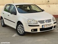 second-hand VW Golf V 