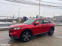 Second-hand Honda HR-V Advance 107 CP (78 kW) 2022 Culoarerosu SUV
