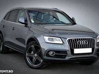 second-hand Audi Q5 2.0 TDI quattro S tronic