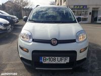 second-hand Fiat Panda Cross 0.9 Twinair 4x4 E6D Final