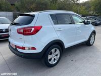 second-hand Kia Sportage 1.7 CRDI 2WD Attract