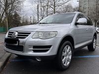 second-hand VW Touareg 2.5 TDI R5 DPF