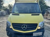 Second-hand Mercedes Sprinter 130 CP (95 kW) 2016 Van