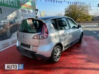 Second-hand Renault Scénic III 86 CP (63 kW) 2010 Argintiu Monovolum