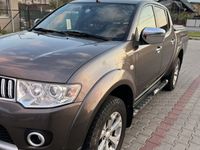 second-hand Mitsubishi L200 