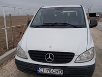 second-hand Mercedes Vito w639 4000 euro