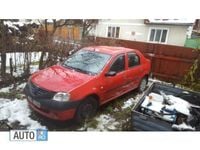 second-hand Dacia Logan 