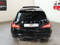 second-hand Mercedes CLA220 