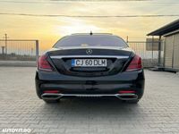 second-hand Mercedes S450 4Matic 9G-TRONIC