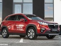 Nouă Suzuki SX4 S-Cross 110 CP (80 kW) 2025 Culoarerosu SUV