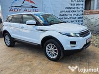 second-hand Land Rover Range Rover evoque 2.2 TD4 Pure