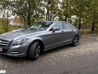 Second-hand Mercedes CLS250 204 CP (150 kW) 2012 Culoaregri Coupe