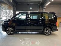 second-hand VW Multivan T6