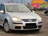 second-hand VW Golf V 