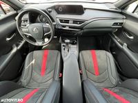 second-hand Lexus UX 250h (E-FOUR) F SPORT