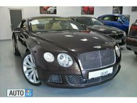 second-hand Bentley Continental 