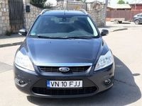 second-hand Ford Focus 1.6 benzina 101 cp 2008